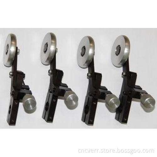 Aluminum Alloy Oil and Gas Machining With CNC Milling , Dri